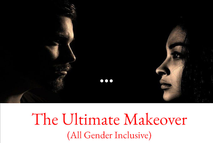 do hair makeup and styling makeover  consultations for men and women